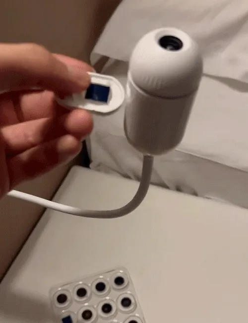 Effortless stain removal