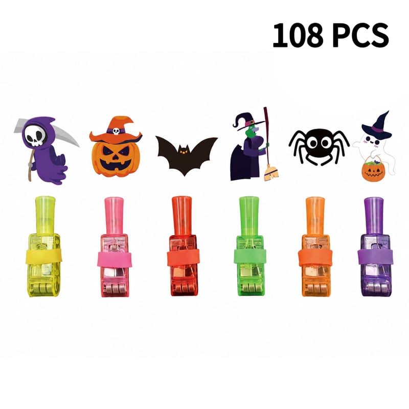 LED Projection Finger Lights