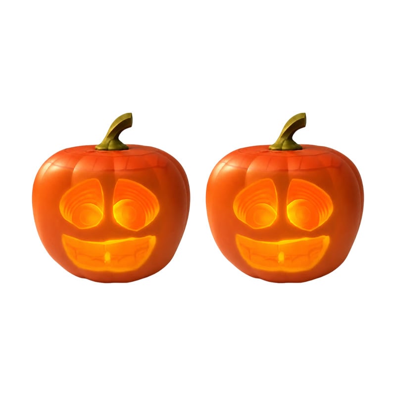 Talking Jack‑o'‑lantern Halloween Projector