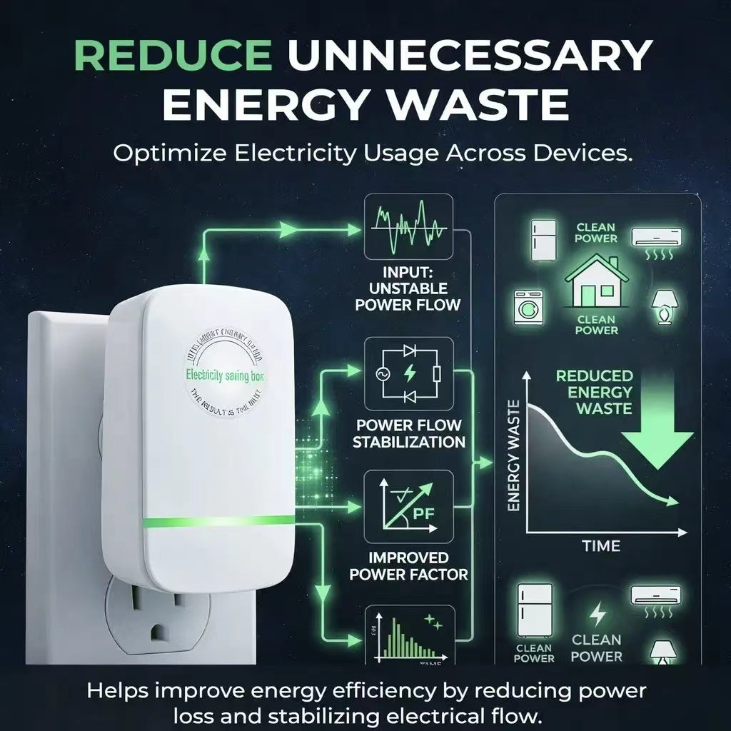 ⚡PowerPlug Pro – Slashes Electricity Bills and Protects Your Devices
