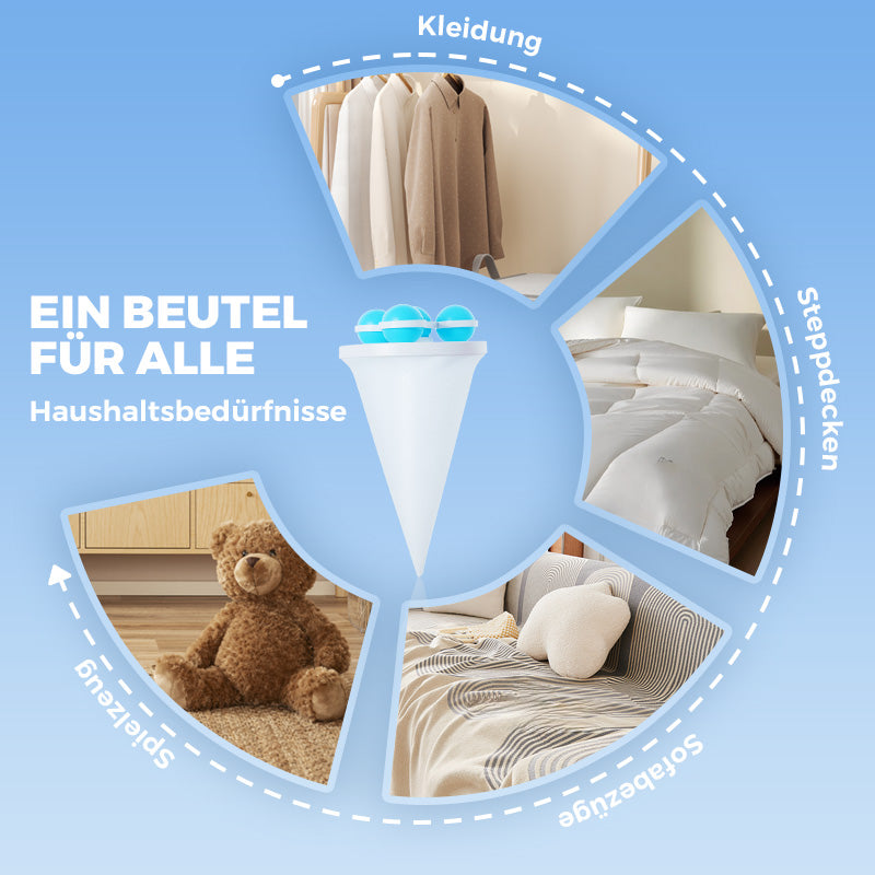 🔥Schwimmender Filterbeutel-Waschball für Waschmaschinen💥💥Befristetes Angebot: 50% Rabatt auf Bestellungen
