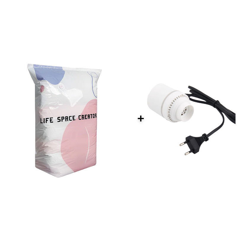 🔥LAST DAY SALE BUY 2 GET 1 FREE!!No‑Pump Vacuum Storage Bags – Press & seal, no pump needed. Saves 80% space, keeps clothes dry & dust‑free. Perfect for bulky bedding & off‑season gear. 🛏️🗄️