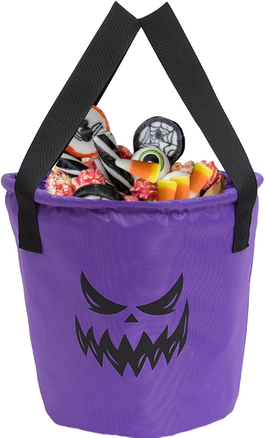 🎃 LED Candy Bucket – Light‑Up Halloween Treat Pail for Trick‑or‑Treating