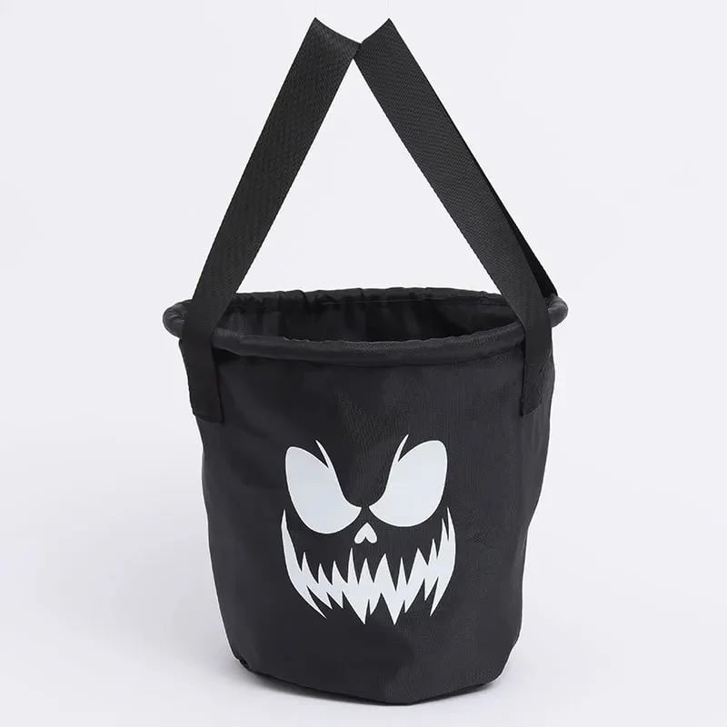🎃 LED Candy Bucket – Light‑Up Halloween Treat Pail for Trick‑or‑Treating