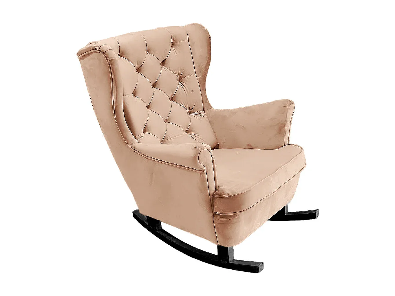 Sofa & Sessel,Bereich Sessel,Schaukelstuhl-LIVELUNO