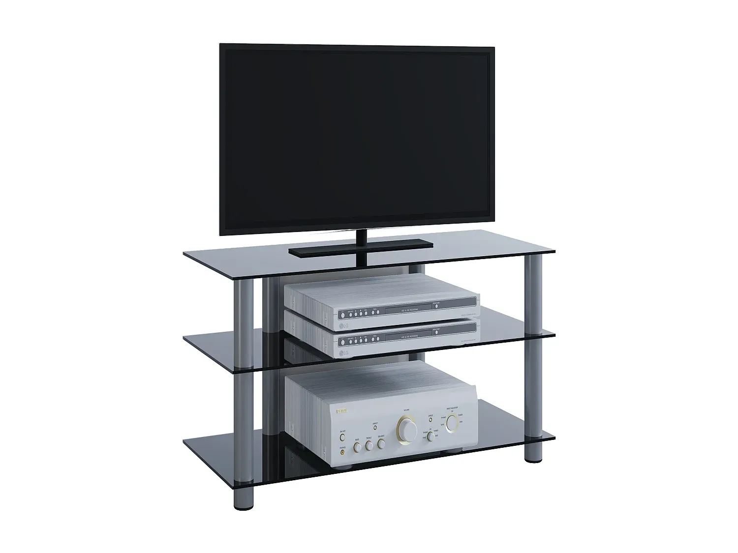 Wohnzimmer und Flur,Wohnzimmermöbel,TV-Board-LIVELUNO