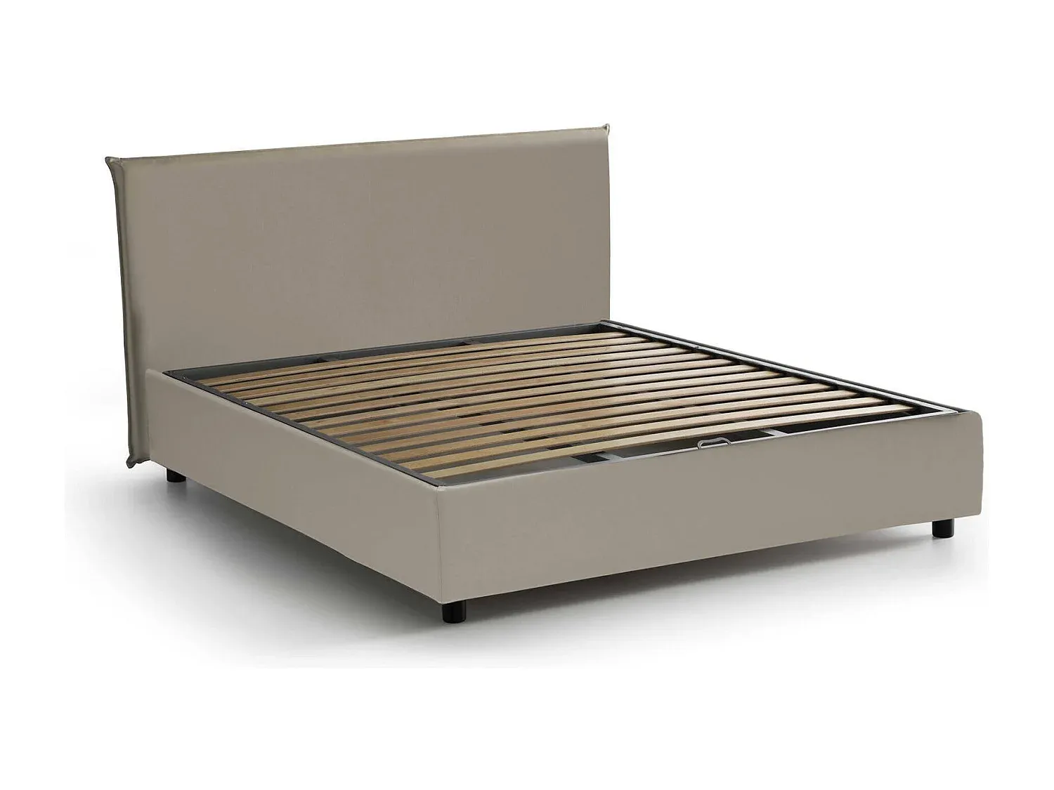 Schlafzimmer,Bereich Bett,Bett mit Bettkasten-LIVELUNO