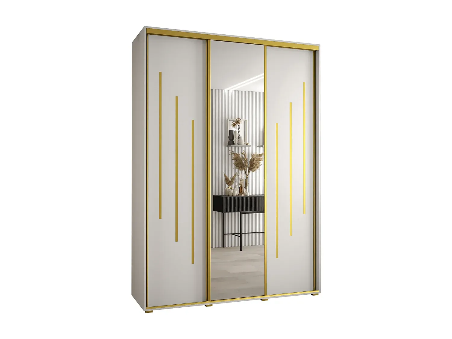 Schlafzimmer,Schlafzimmermöbel,Kleiderschrank-LIVELUNO