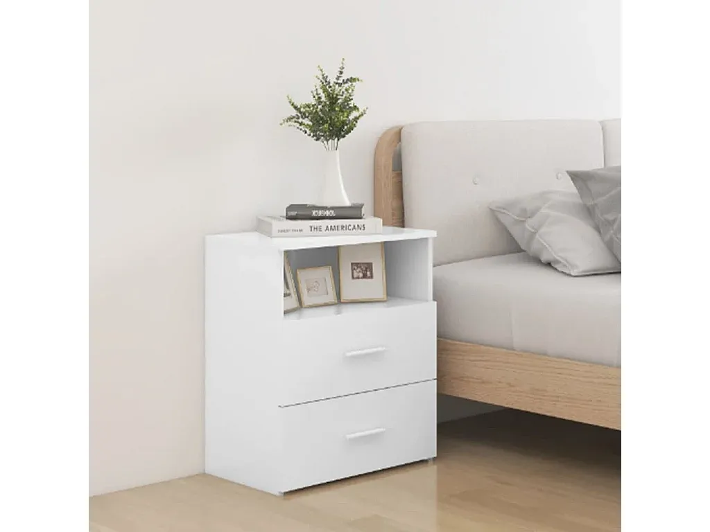 Schlafzimmer,Schlafzimmermöbel,Nachttisch-LIVELUNO