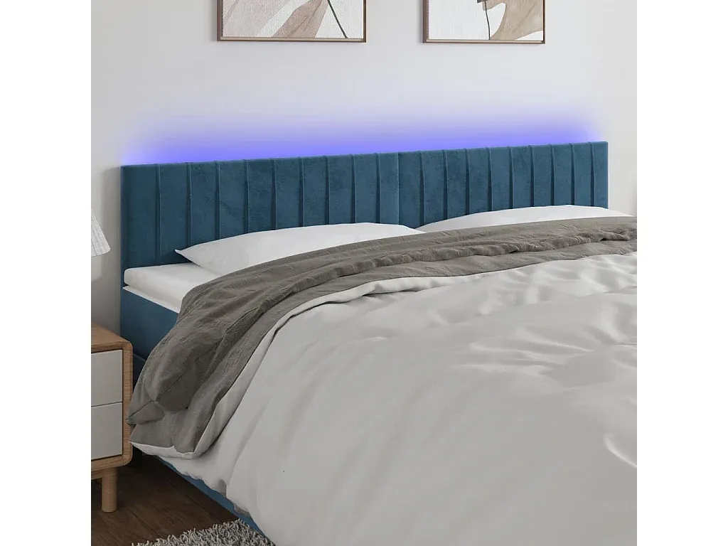 Schlafzimmer,Bettkopfteil und Bettüberbau,Bettkopfteil-LIVELUNO