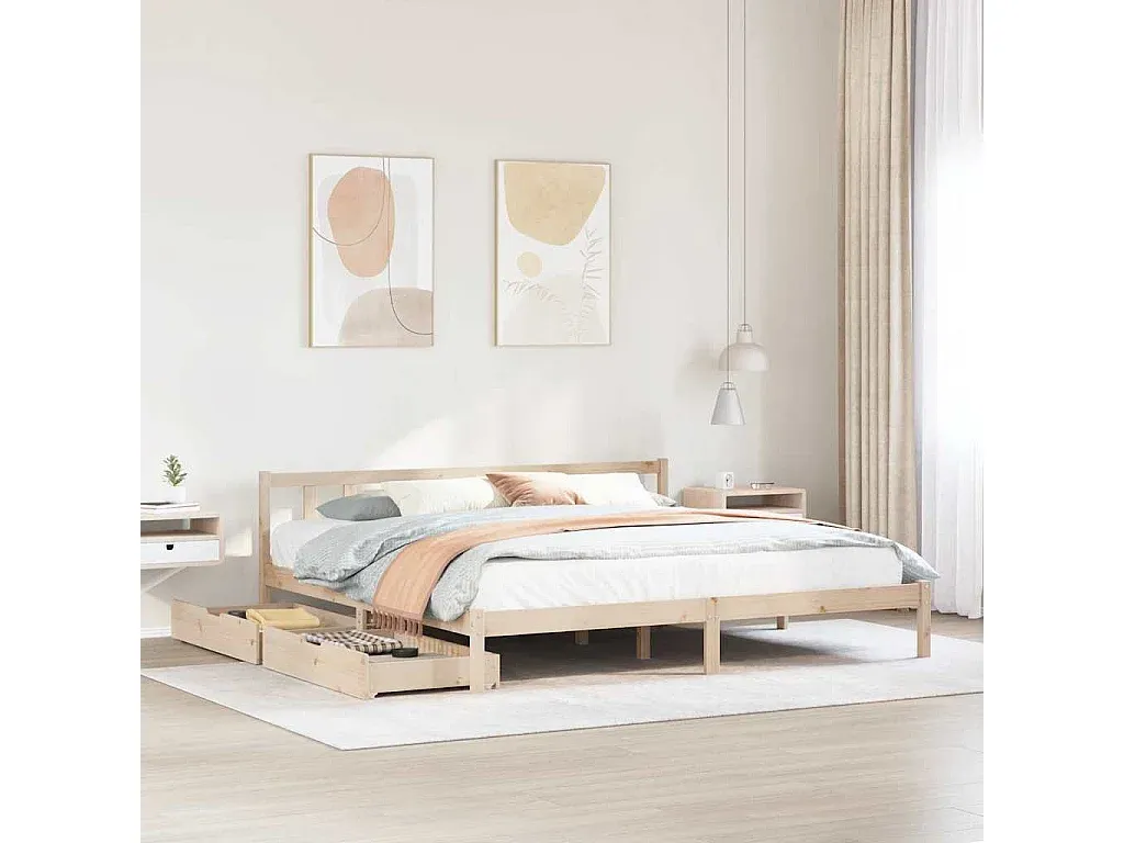 Schlafzimmer,Bereich Bett,Bettrahmen-LIVELUNO