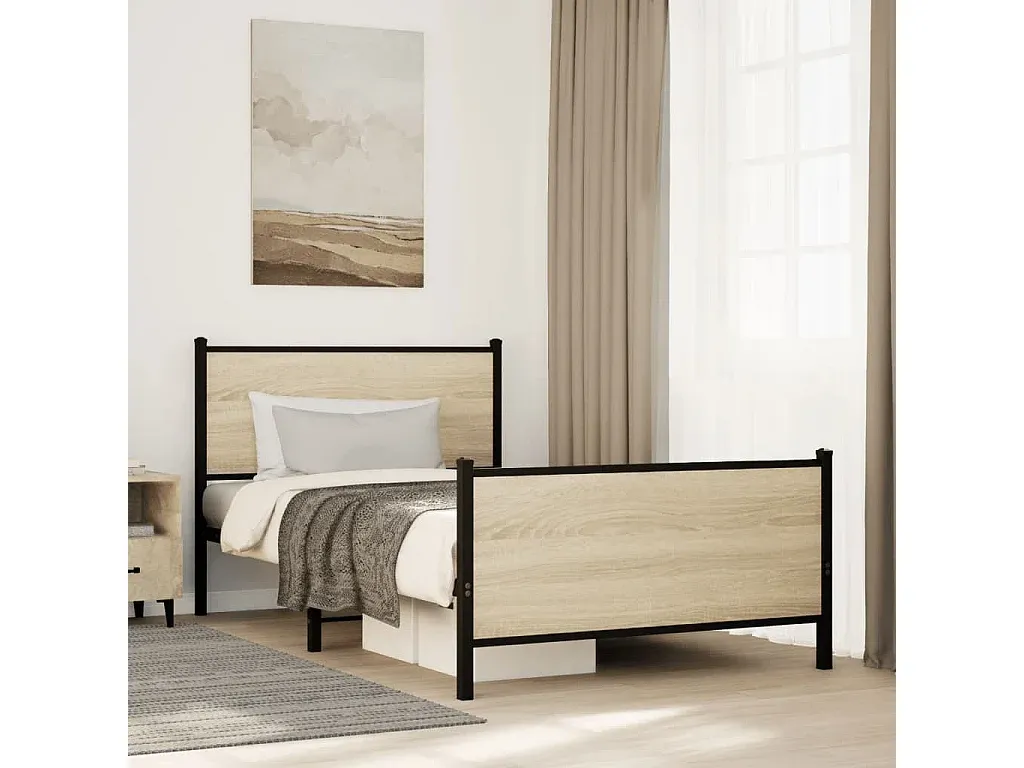 Schlafzimmer,Bereich Bett,Bettrahmen-LIVELUNO