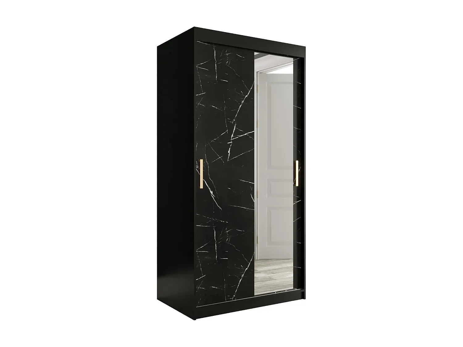Schlafzimmer,Schlafzimmermöbel,Kleiderschrank-LIVELUNO