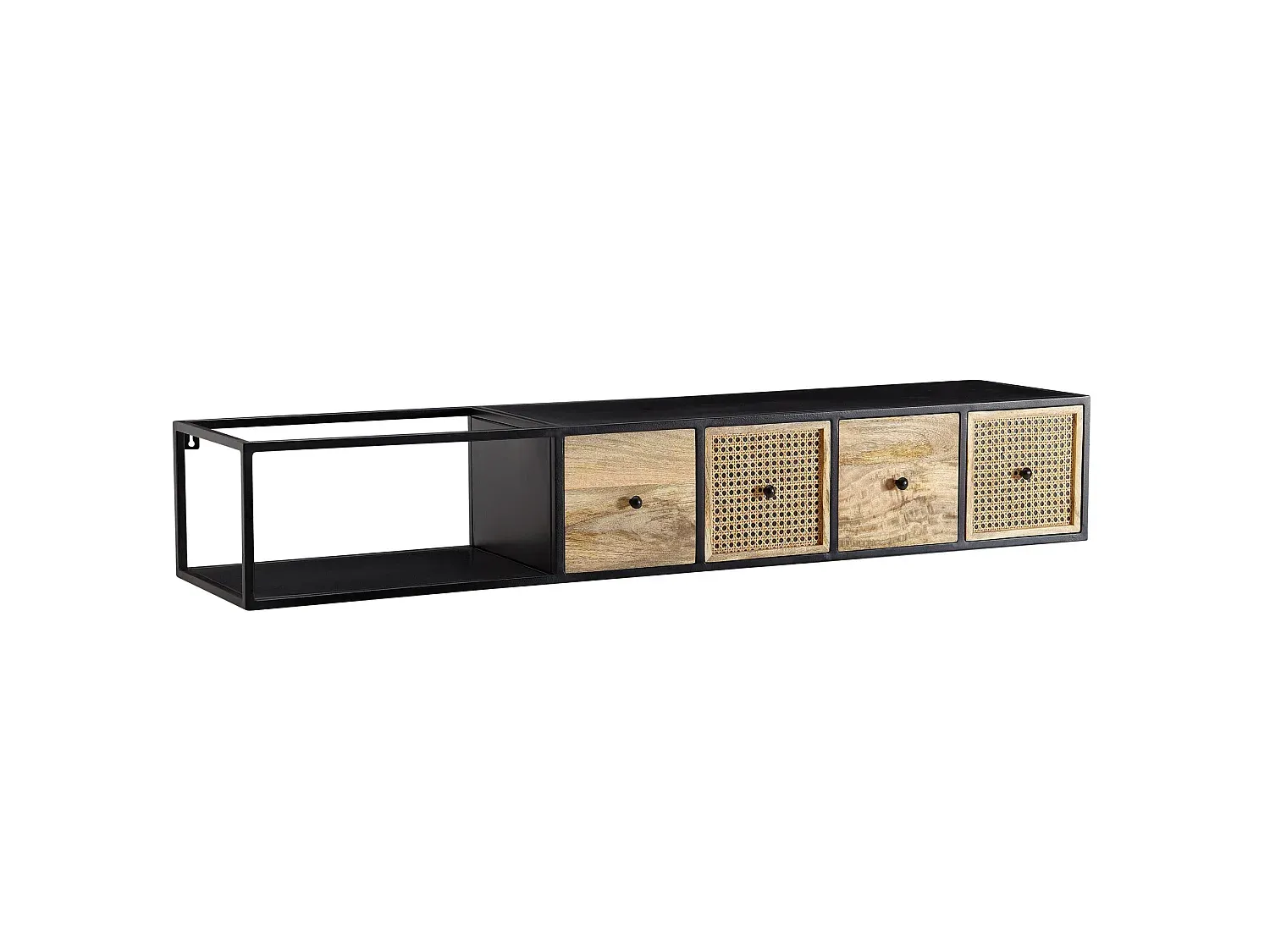 Wohnzimmer und Flur,Wohnzimmermöbel,TV-Hängeschrank-LIVELUNO