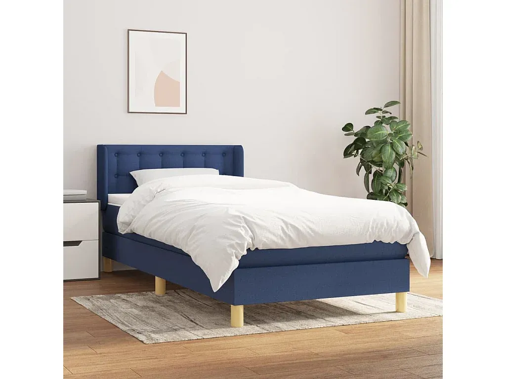 Schlafzimmer,Bereich Bett,Boxspringbett-LIVELUNO