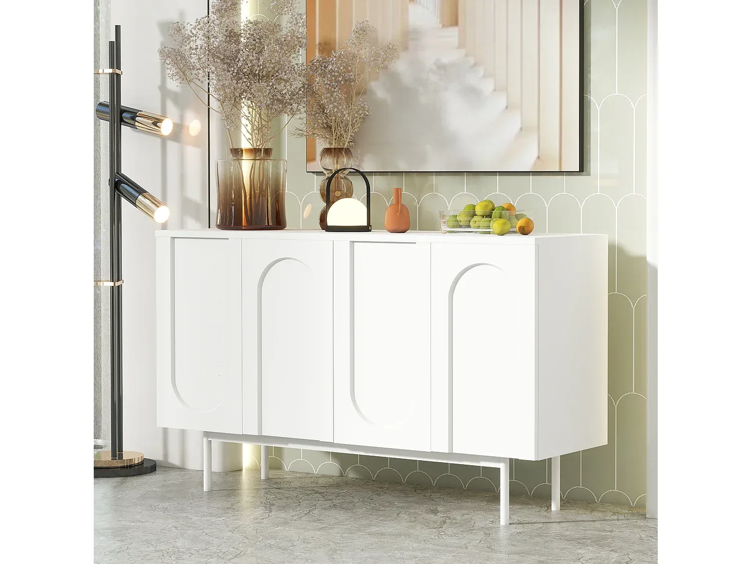 Esszimmer und Küche,Esszimmermöbel,Sideboard-LIVELUNO