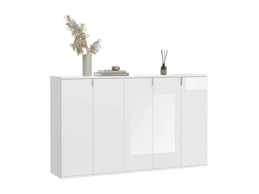 Schlafzimmer,Schlafzimmermöbel,Niedrige Kommode-LIVELUNO