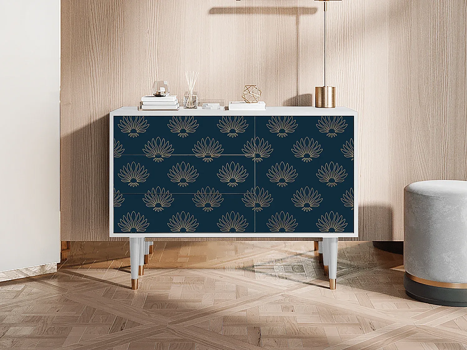 Esszimmer und Küche,Esszimmermöbel,Sideboard-LIVELUNO