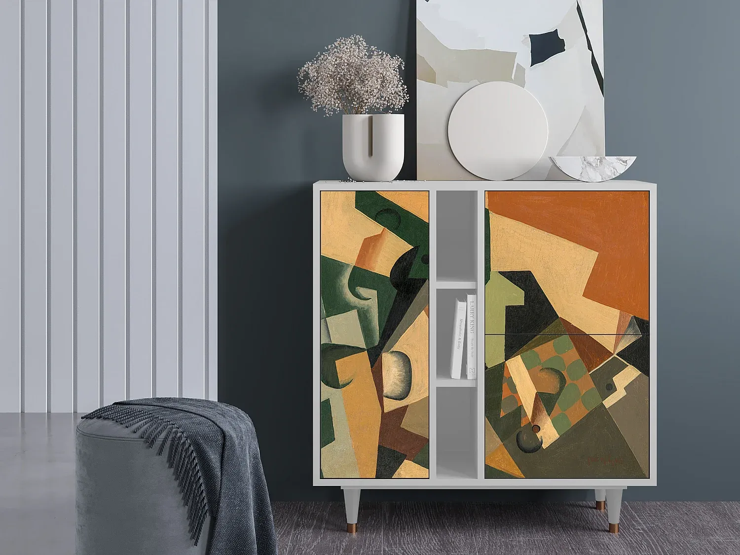 Esszimmer und Küche,Esszimmermöbel,Sideboard-LIVELUNO