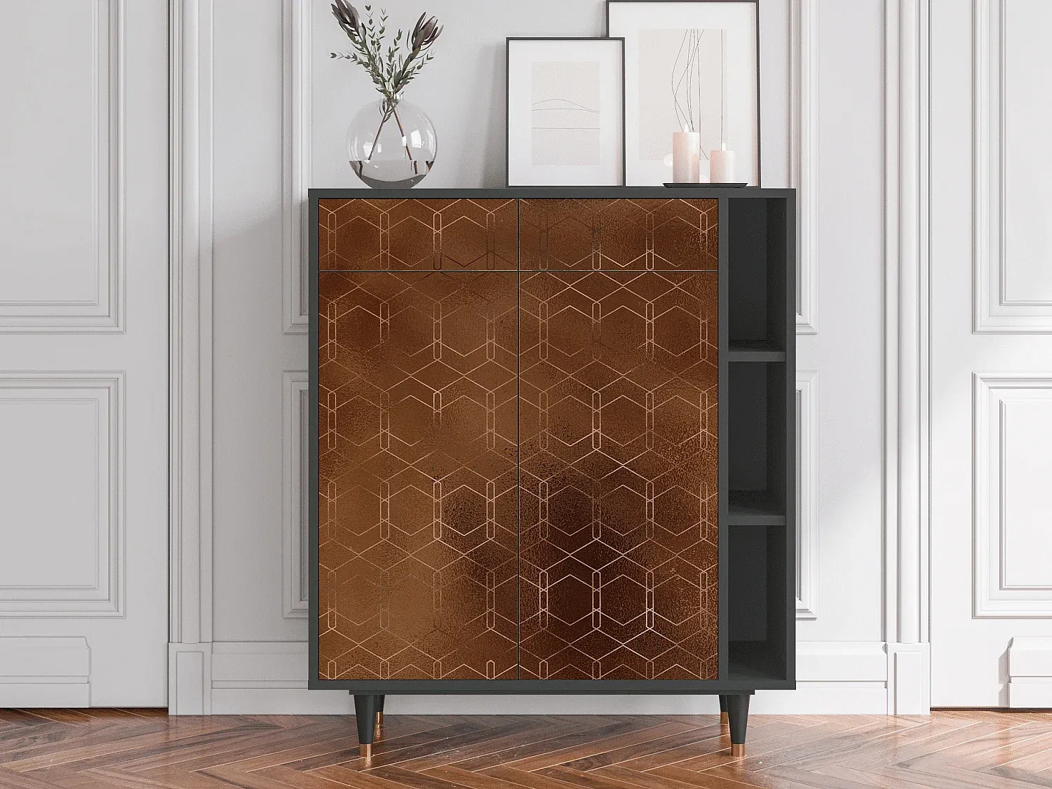 Esszimmer und Küche,Esszimmermöbel,Sideboard-LIVELUNO