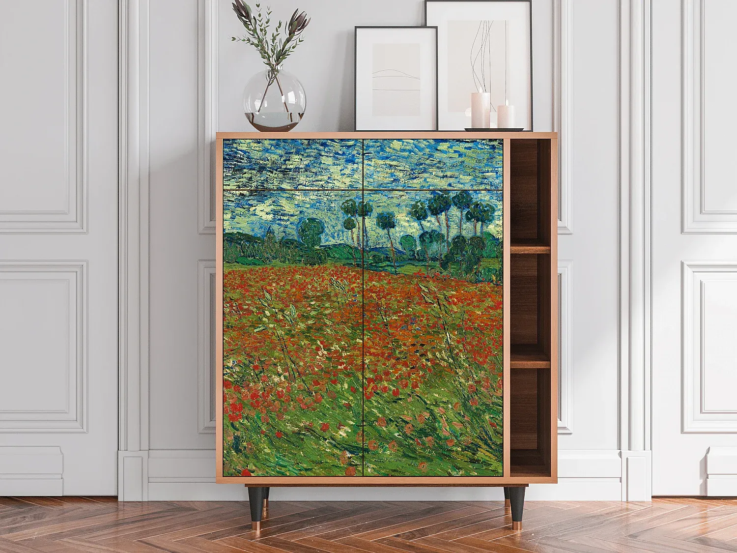 Esszimmer und Küche,Esszimmermöbel,Sideboard-LIVELUNO
