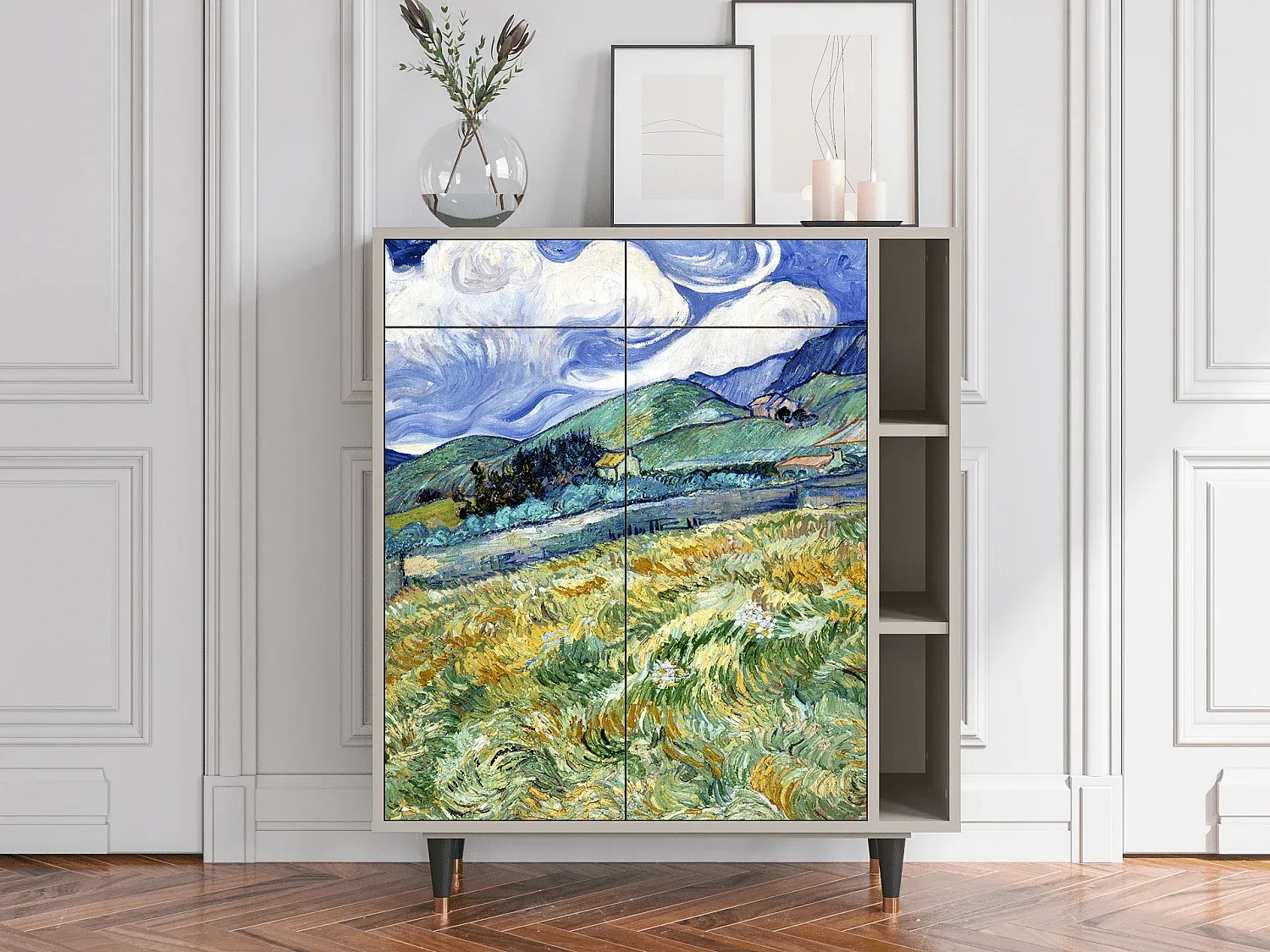 Esszimmer und Küche,Esszimmermöbel,Sideboard-LIVELUNO