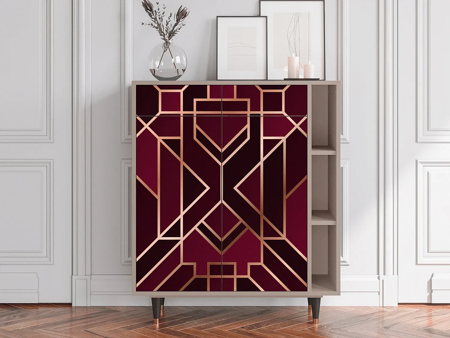 Esszimmer und Küche,Esszimmermöbel,Sideboard-LIVELUNO