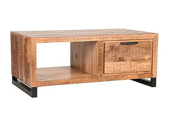 Wohnzimmer und Flur,Wohnzimmermöbel,Couchttisch nicht ausziehbar-LIVELUNO