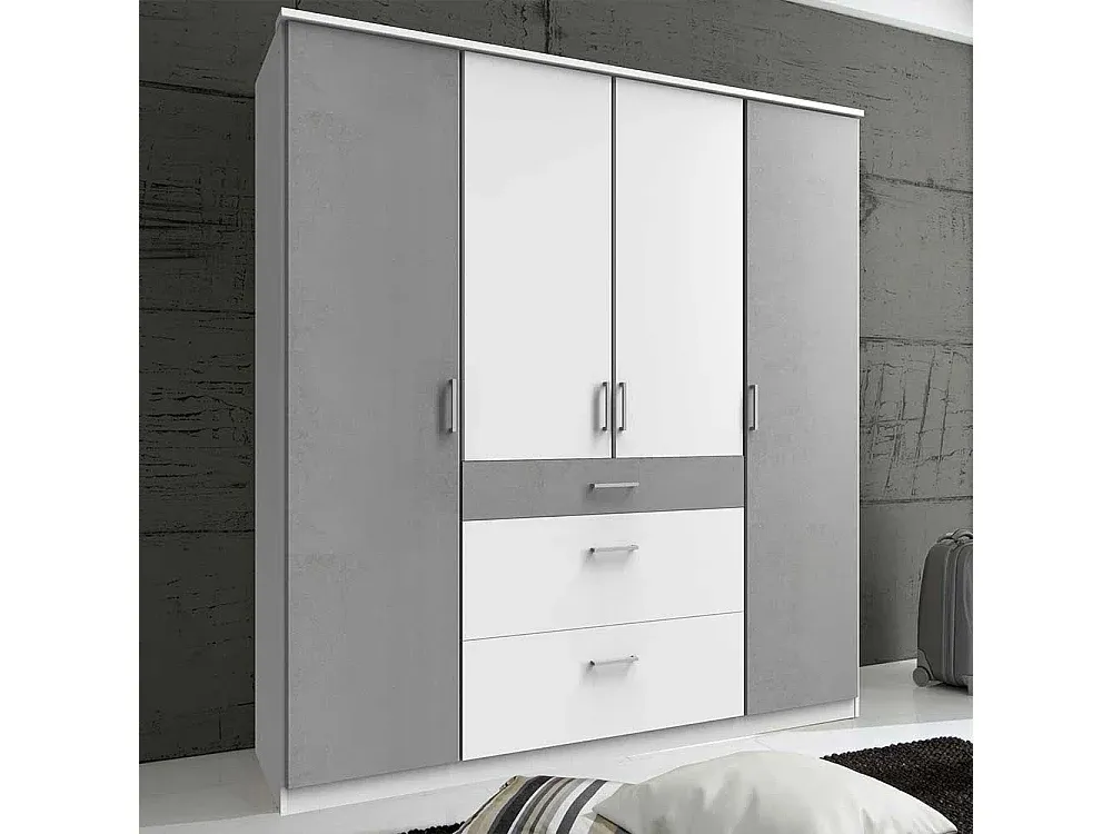 Schlafzimmer,Schlafzimmermöbel,Kleiderschrank-LIVELUNO