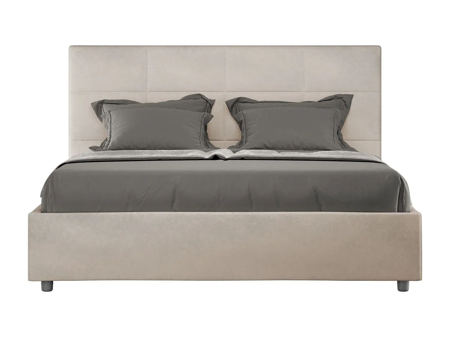 Schlafzimmer,Bereich Bett,Bettrahmen-LIVELUNO