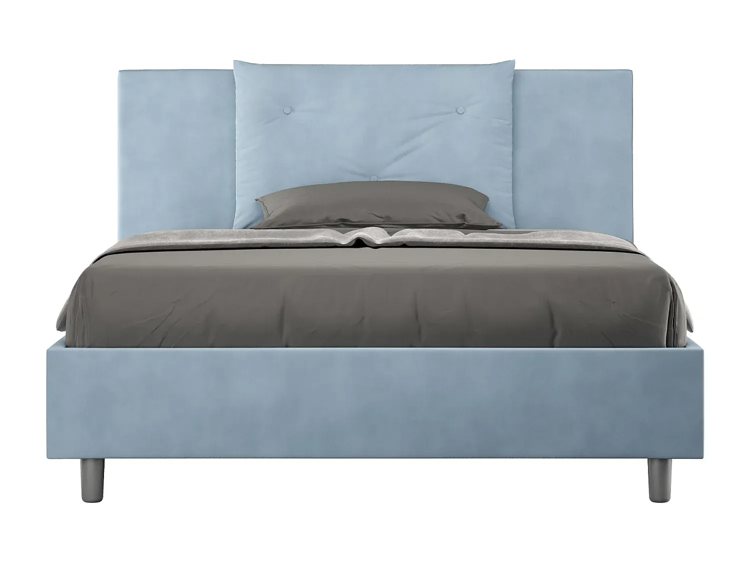 Schlafzimmer,Bereich Bett,Bettrahmen-LIVELUNO
