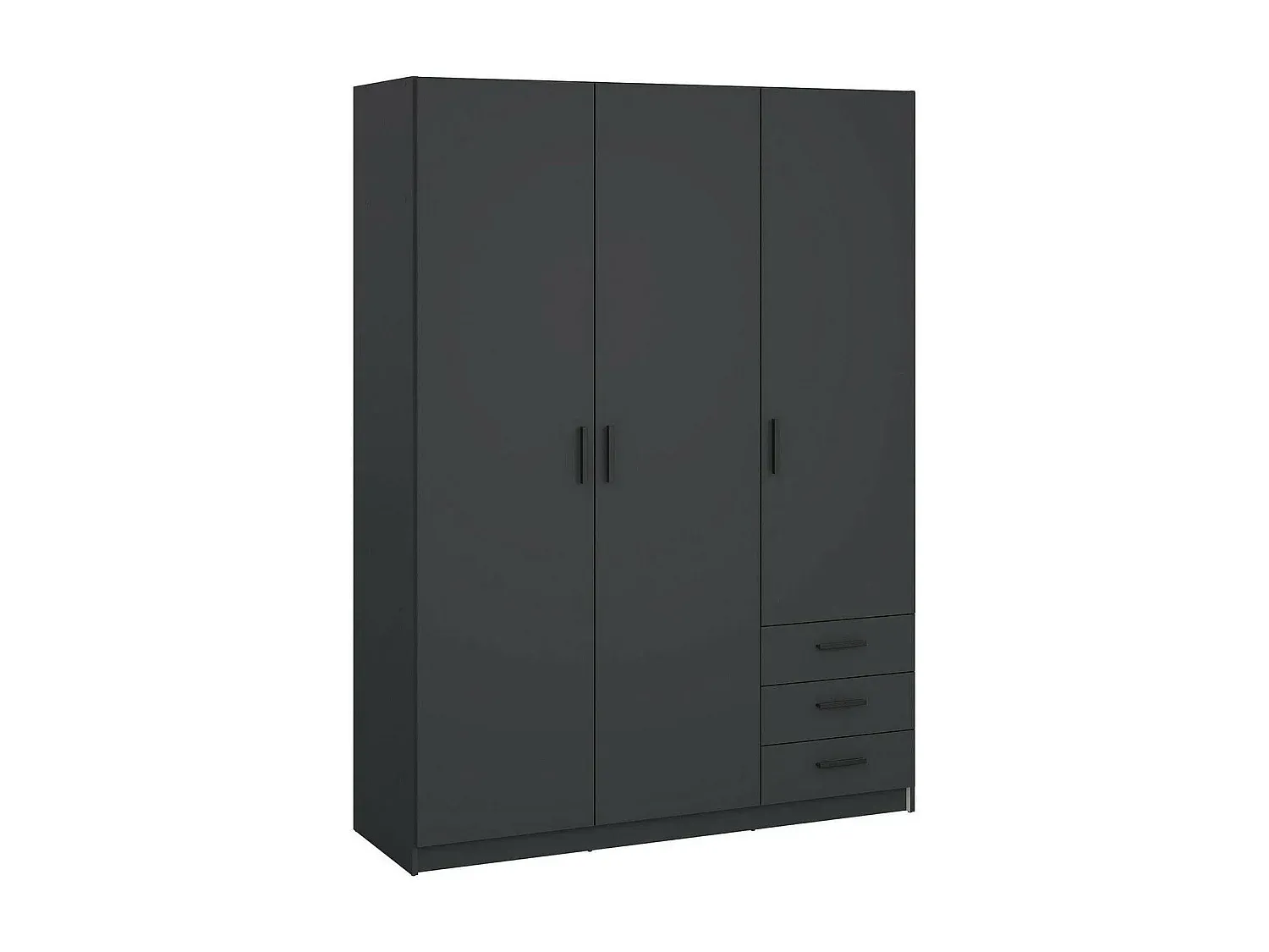Schlafzimmer,Schlafzimmermöbel,Offener Kleiderschrank-LIVELUNO
