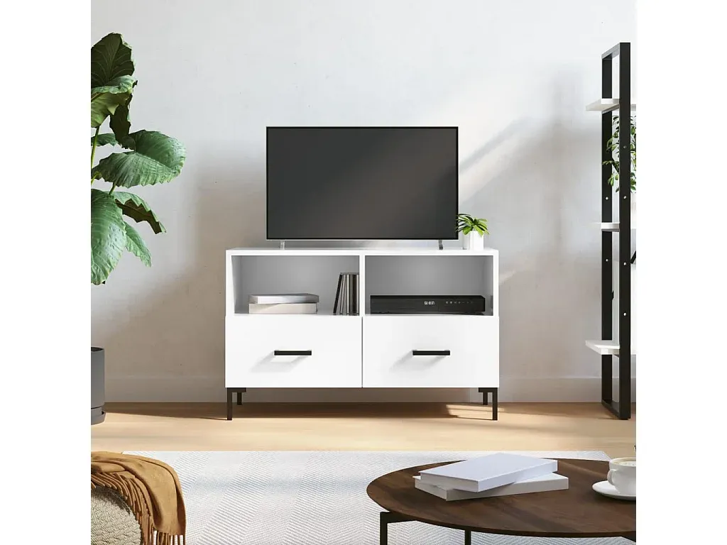 Wohnzimmer und Flur,Wohnzimmermöbel,TV-Board-LIVELUNO