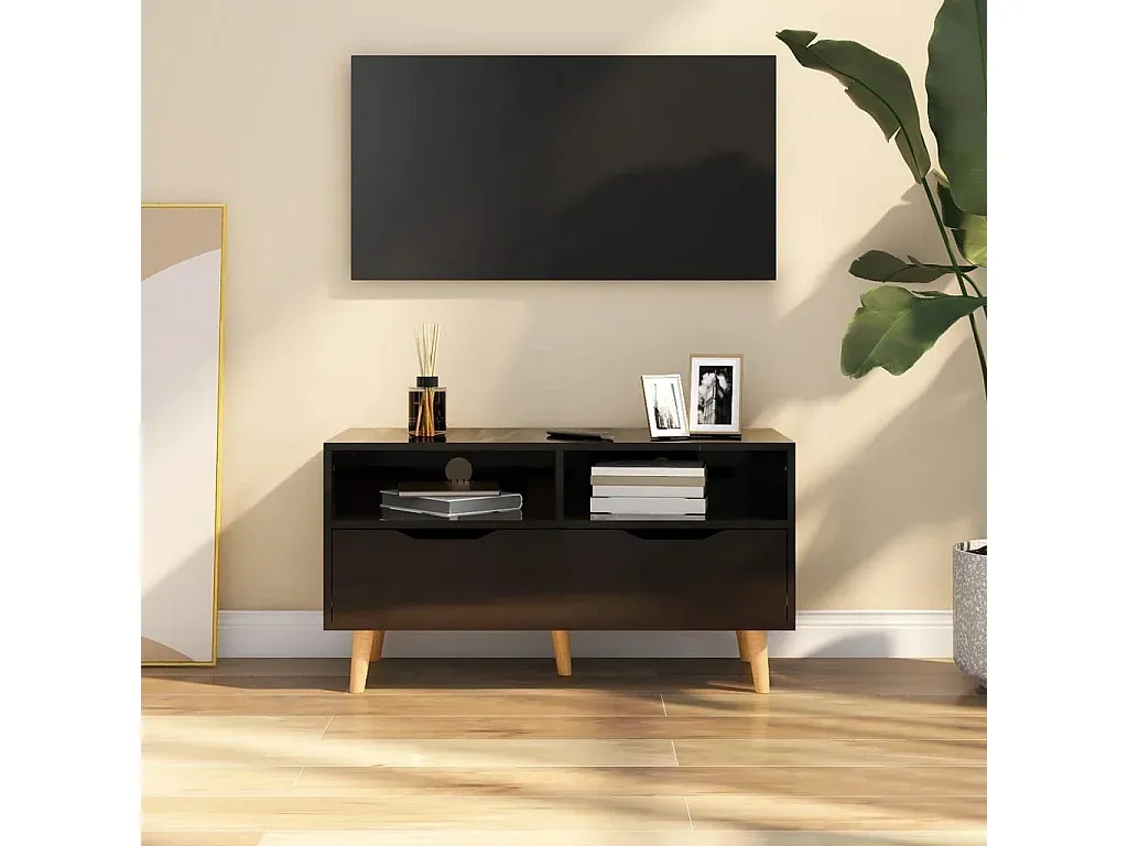Wohnzimmer und Flur,Wohnzimmermöbel,TV-Board-LIVELUNO