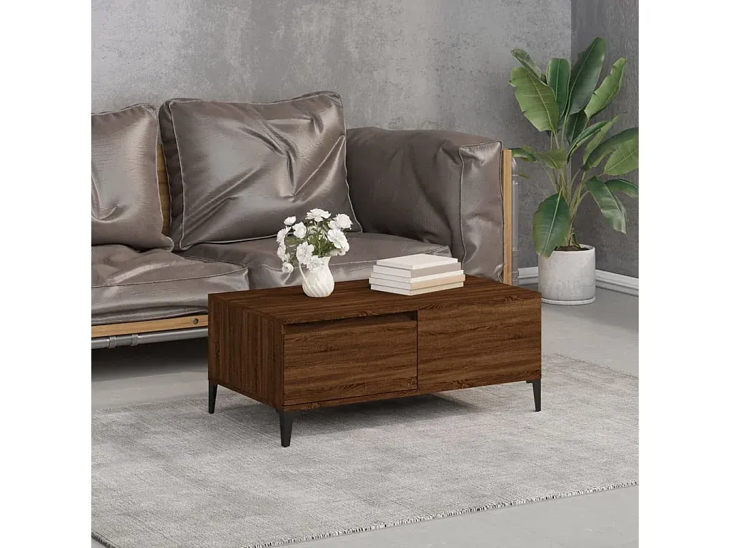Wohnzimmer und Flur,Wohnzimmermöbel,Couchttisch nicht ausziehbar-LIVELUNO