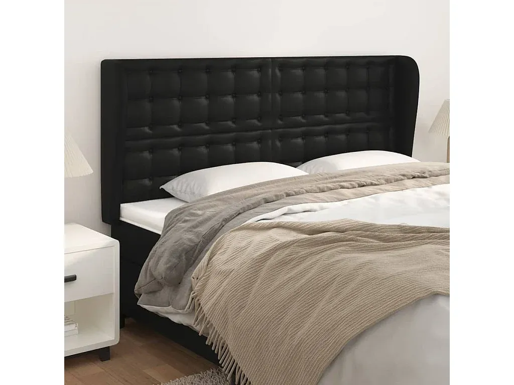 Schlafzimmer,Bettkopfteil und Bettüberbau,Bettkopfteil-LIVELUNO