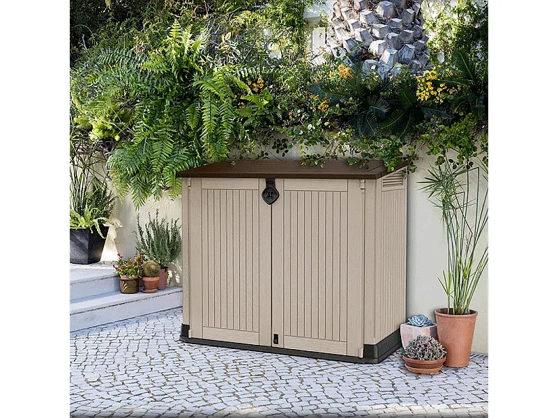 Garten,Gartenzubehör und Gartenausstattung,Gartenbox-LIVELUNO