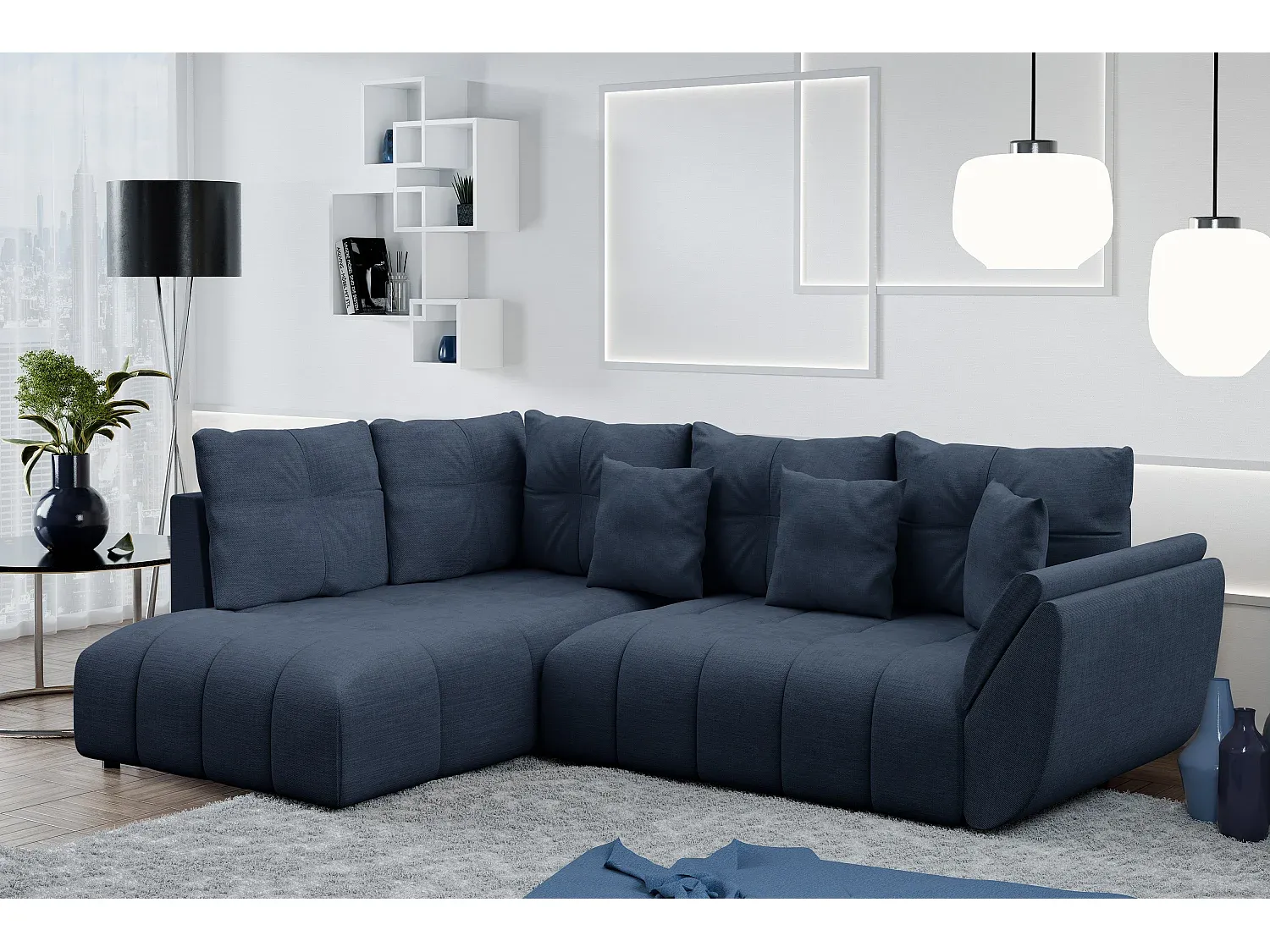 Sofa & Sessel,Bereich Sofa,Schlafsofa-LIVELUNO