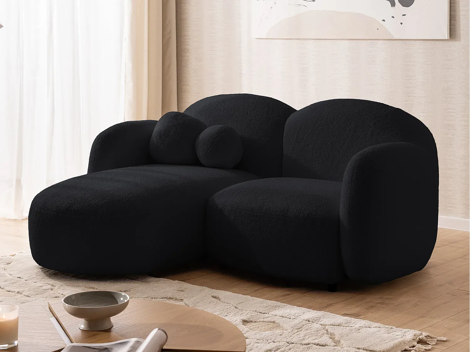 Sofa & Sessel,Bereich Sofa,Sofa ohne Schlafmöglichkeit-LIVELUNO