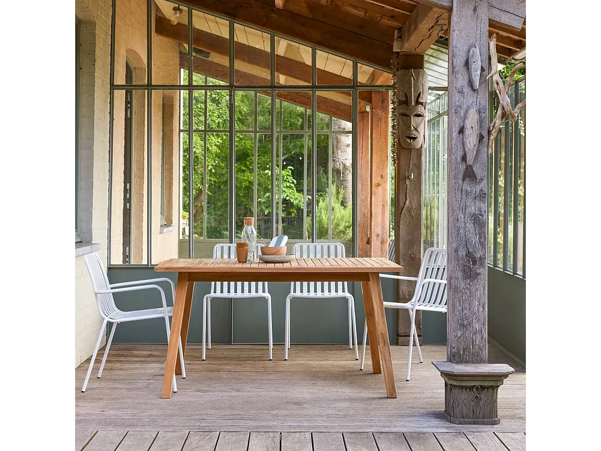 Garten,Gartenmöbel,Gartentisch-LIVELUNO