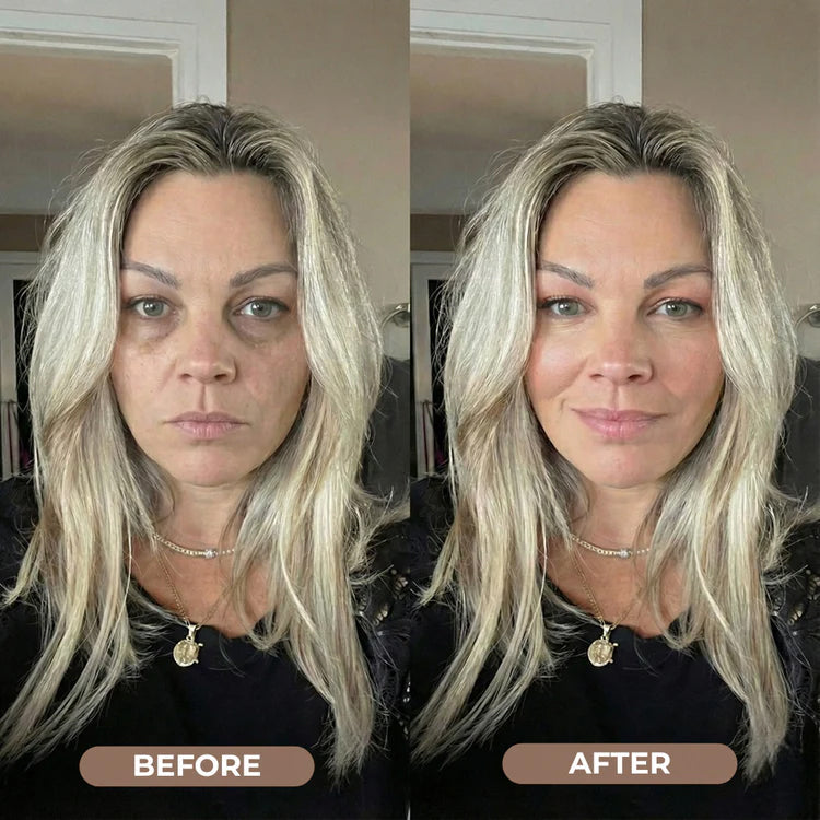 Louxlue- Color Changing Foundation