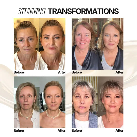 Louxlue- Color Changing Foundation