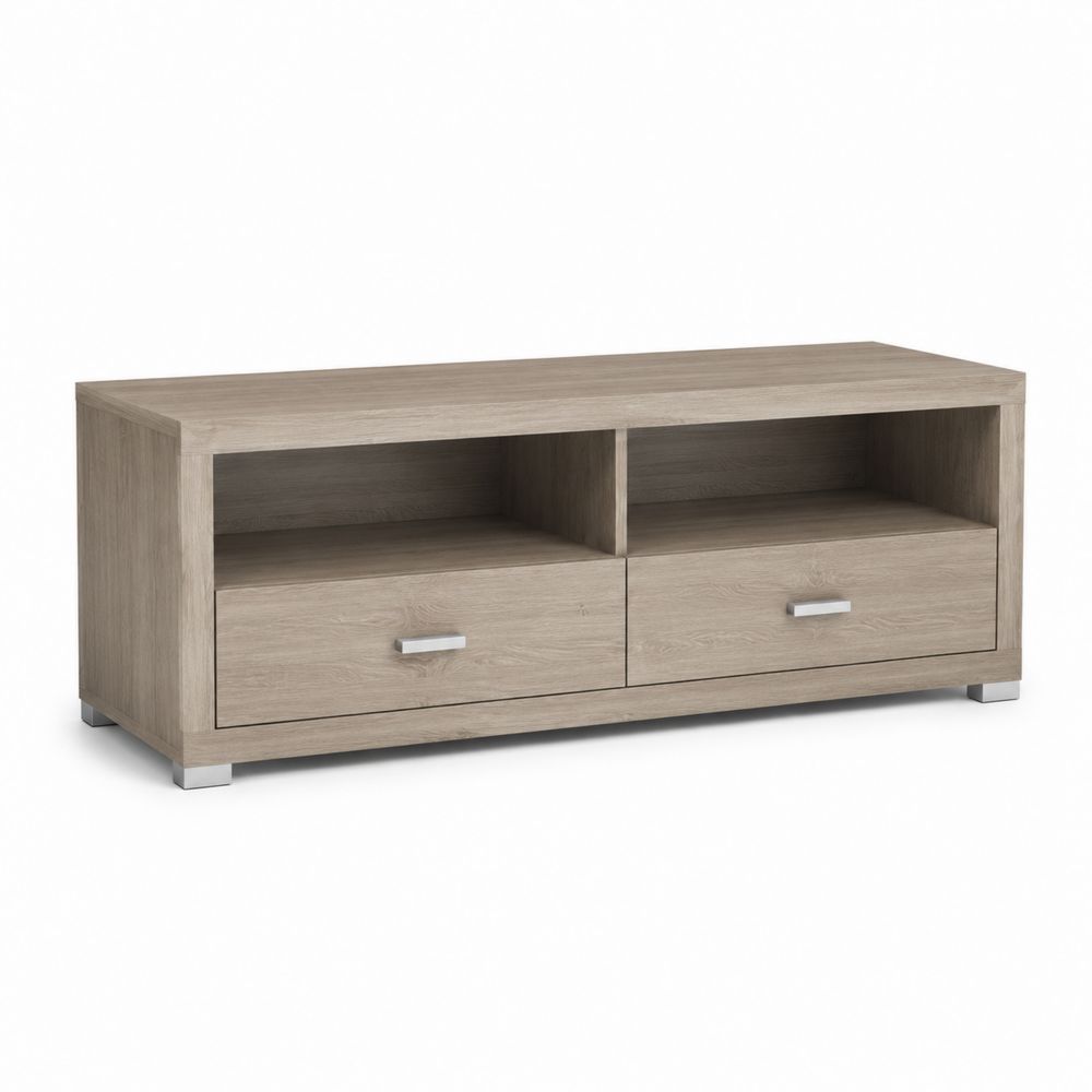 TV-Schrank Holz Hellbraun