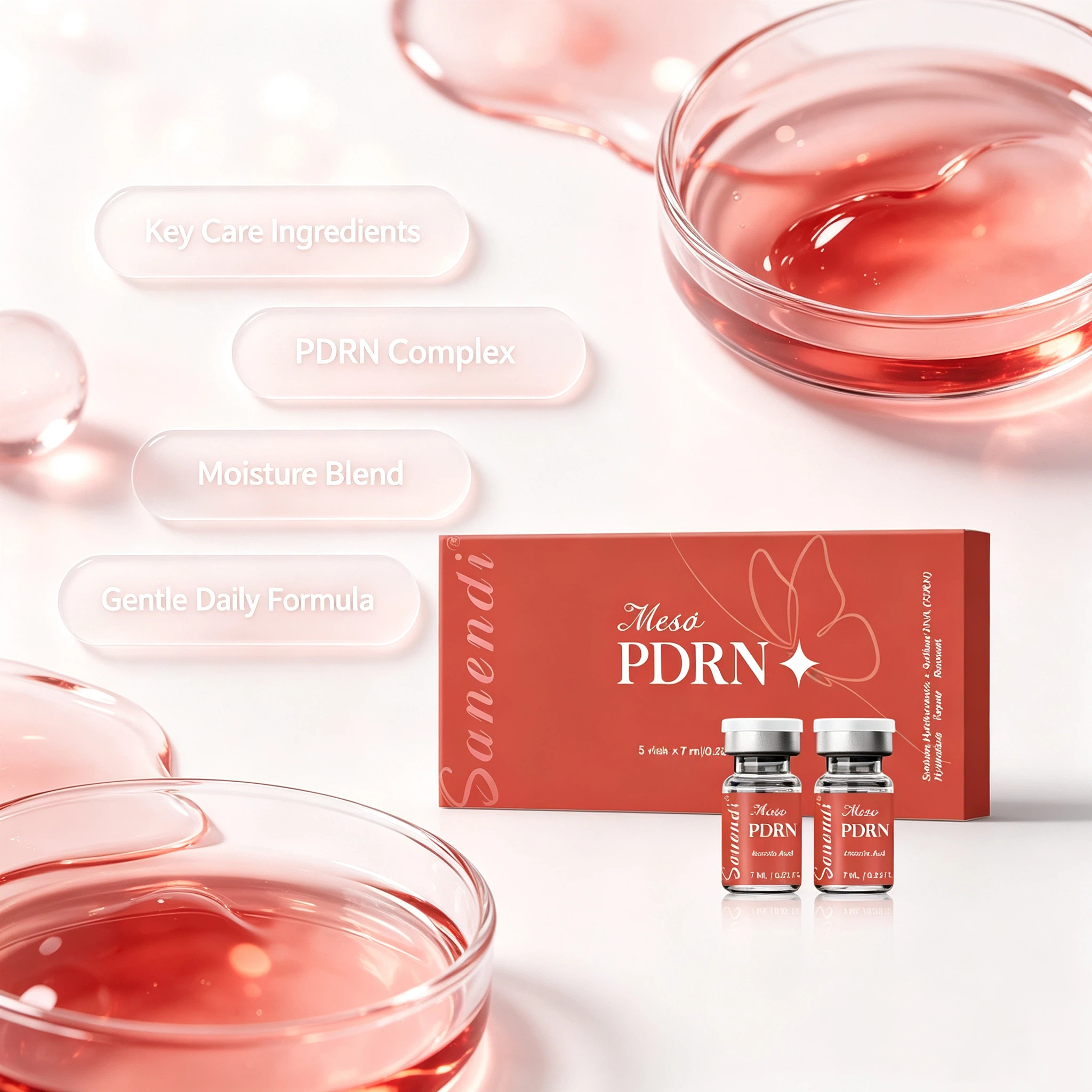 Sanendi ME-SO PDRN Essence 7mlx5