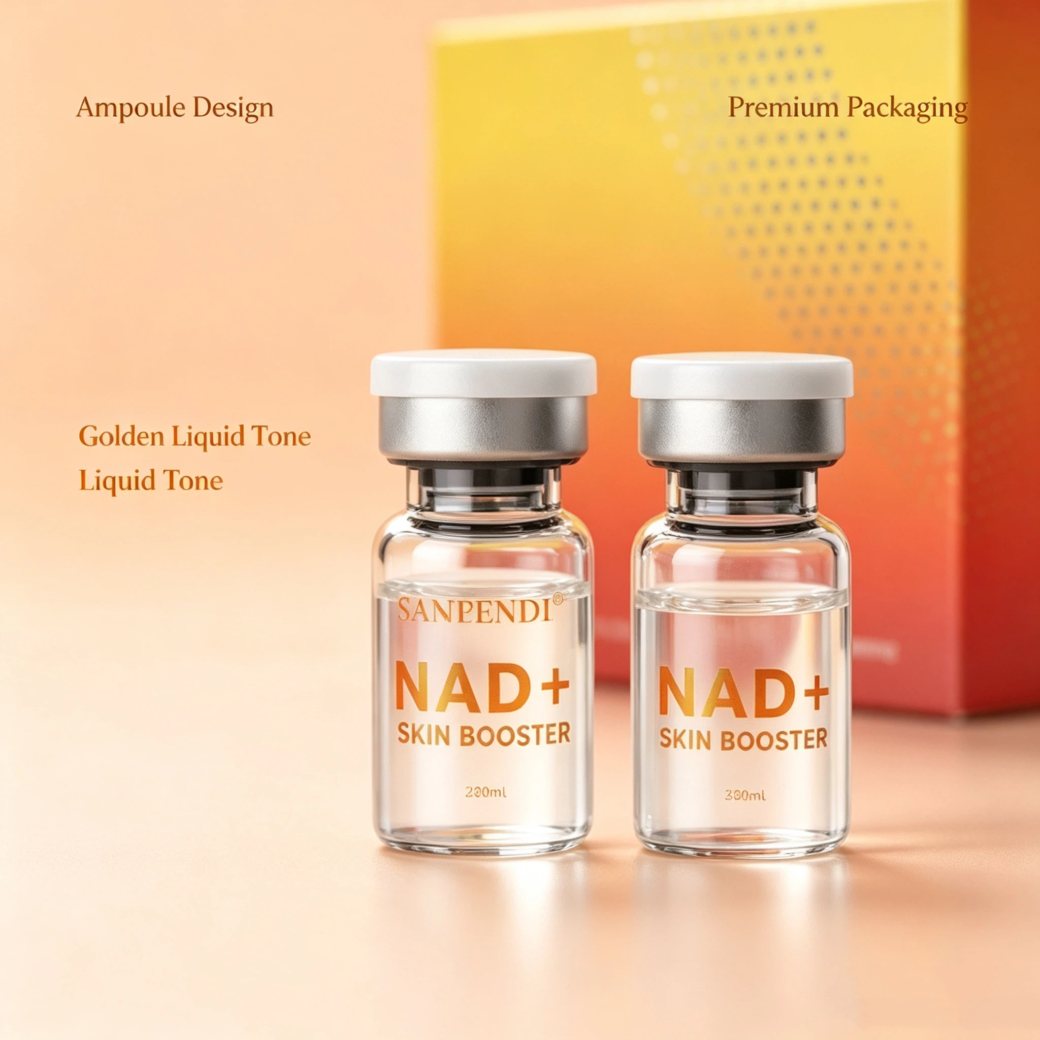 Sanendi ME-SO NAD* Essence 7mlx5