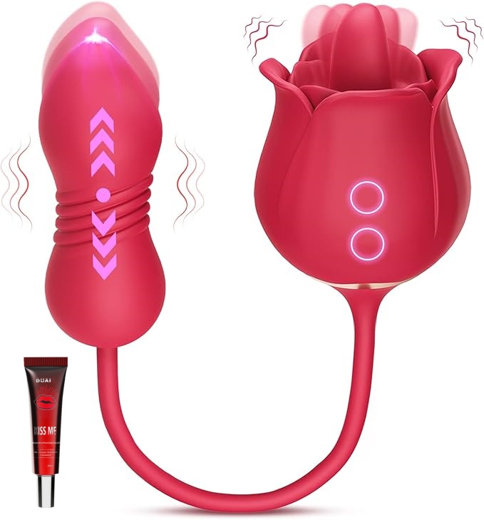 🌹❤Rose Companion -- Dispel your loneliness in the middle of the night