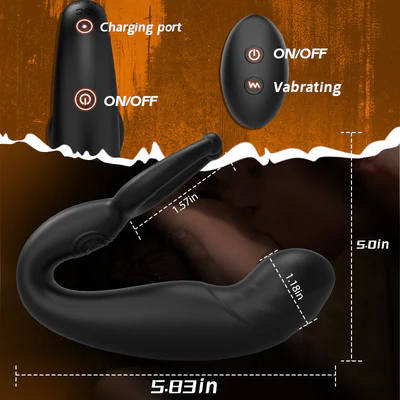 💥Specially launched the King Series - 👑Butt Plug King