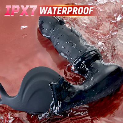 Prostate invaders