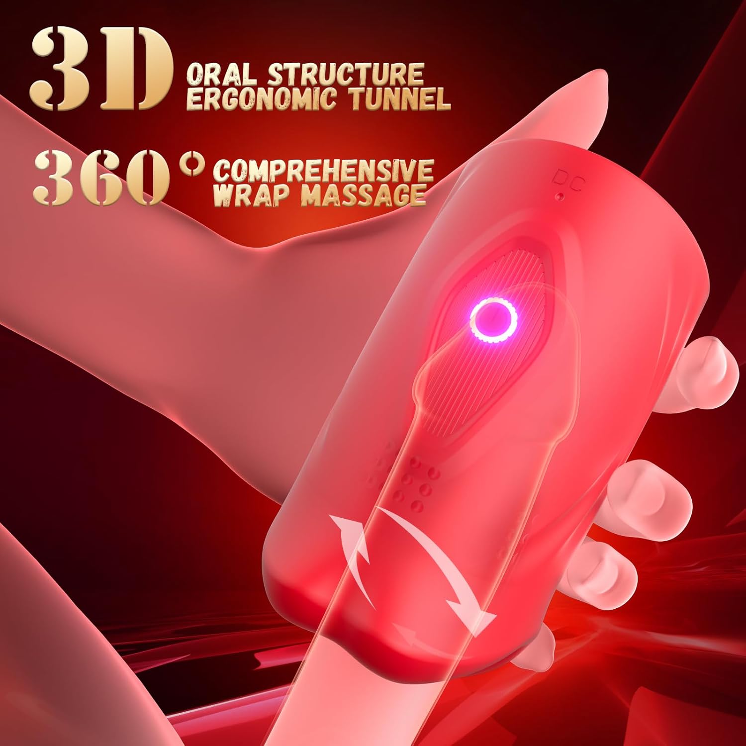 2025 Best-Selling New Product Launch-Champion Trainer Masturbator