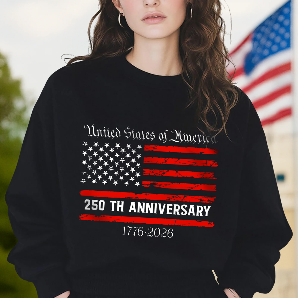 America 250th Anniversary Semiquincentennial Shirt
